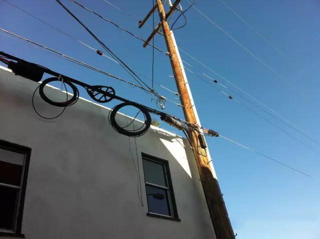 光缆通信线路要考虑建筑的因素-电信光缆